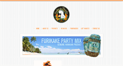 Desktop Screenshot of cookiesinparadise.com